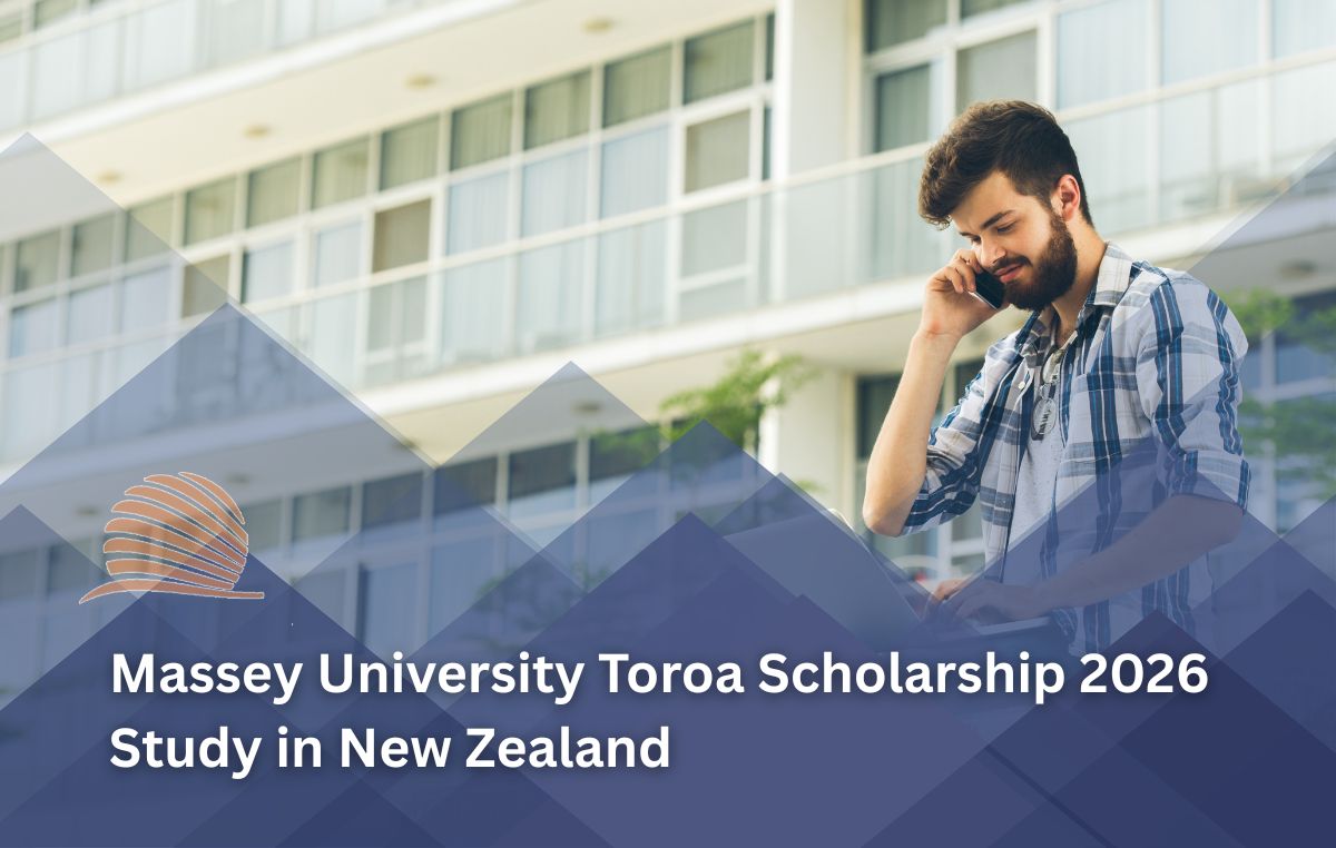 Toroa International Undergraduate Fee Scholarships 2026 in New Zealand – Apply Now